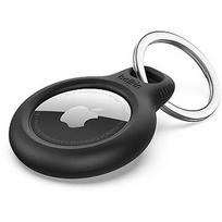Belkin 4-PACK SECURE HOLDER WITH KEY R FOR APPLE AIRTAG BLACK MSC001BTBK