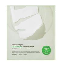 SUNGBOON EDITOR Deep Collagen Cica Teatree Soothing Sheet Mask 37g