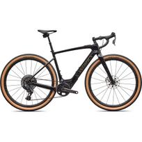 S-Works Turbo Creo 2 elektrinis dviratis | Gloss Carbon - Chrome