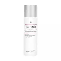 Medicube Red Toner 2.0 – korėjietiškas veido tonikas porų sutraukimui ir riebios odos priežiūrai 100ml