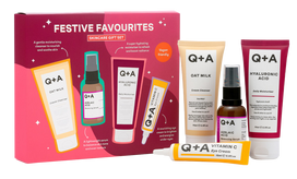 Q+A  Festive Favourites, odos priežiūros rinkinys, 1 vnt.