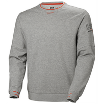 Džemperis HELLY HANSEN Kensington, pilkas