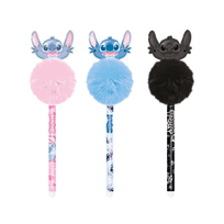 STITCH DISNEY Ištrinamas rašiklis asort., 01546PTR