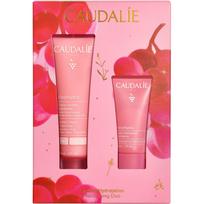 Caudalie Moisturizing Duo Set kalėdinių dovanų rinkinys odai drėkinti ir standinti
