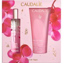 Caudalie Rose de Vigne Fresh Fragrance Gift Set kalėdinių dovanų rinkinys maitinamojo ir drėkinamojo poveikio