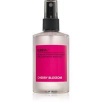 KUNDAL Pure Moist Body Mist Cherry Blossom drėkinamasis kūno purškiklis raminamojo poveikio 128 ml