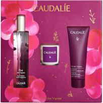 Caudalie Thé Des Vignes Fresh Fragrance Gift Set kalėdinių dovanų rinkinys