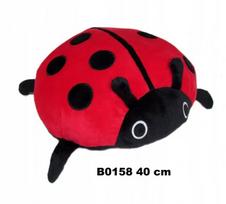 Pliušinis boružėlės žaislas 40cm, Sun-day