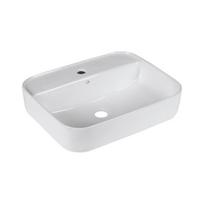 Praustuvas Laveo Mogami /O, White, 50.5x40.5 cm