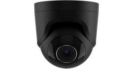 Ajax TurretCam 64928.197.BL1 F2.8 (juoda, 8MP, 50m IR, mikrofonas, microSD 256GB, IP65)