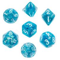 Stalo žaidimų kauliukų rinkinys Rebel RPG