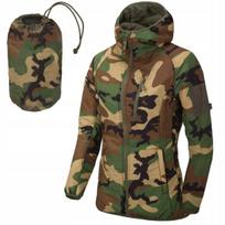 Moteriška striukė, Helikon-Tex, Wolfhound Hoodie, US Woodland