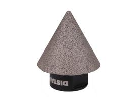 M14 Kūginė deimantinė freza Distar Cone 2-35mm