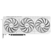 Vaizdo plokštė ASUS PRIME GeForce RTX 5070 White OC Edition 12GB GDDR7 90YV0M19-M0NA00