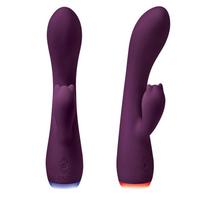 OVO Ovo Beacon Dual-Motor Intimate Machine, Silicone, LED, USB, Pink