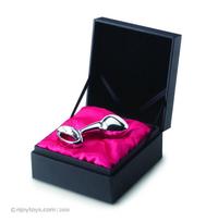 njoy Njoy Pure Plug Medium - Stainless Steel Intimate Comfort System 6cm