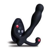 Aneros Aneros Eupho Syn V Vibrating Prostate Massager Black - 10 Modes, Remote Control