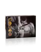 Kemis Grajmy Razem Fifty Delightful Nights Game Set for Couples with Accessories