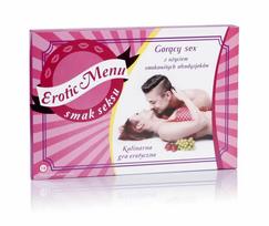 Kemis Grajmy Razem Culinary Love Game for Couples - Gourmet Challenge Edition