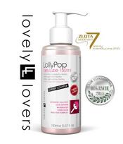 Lovely Lovers Lovely Lovers Oral Gel Cherry Lollipop Aroma Gentle Warming 150ml