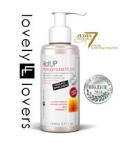 Lovely Lovers Lovely Lovers HotUP Massage Gel 150ml - Warming & Moisturizing Formula