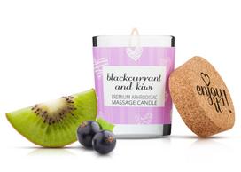 Magnetifico Magnetifico Intimate Candle 70ml - Blackcurrant & Kiwi Aroma with Pheromones