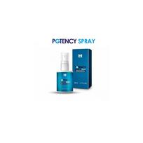SHS SHS Potency Spray 100ml - Herbal Formula for Men, Caffeine & Ginseng