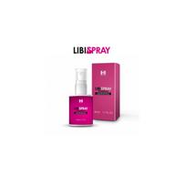 SHS SHS LibiSpray 50 ml - Intimate Wellness Spray with L-Arginine & Ginseng