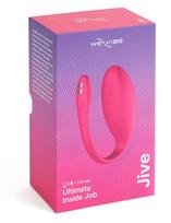 We-Vibe We-Vibe Jive Electric Pink Wearable App-Controlled Intimate Device
