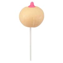 Spencer & Fleetwood Spencer & Fleetwood Boobie Pop Strawberry Flavour Lollipop 40g