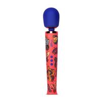 le Wand Le Wand Feel My Power 2022 Kelly Malka Edition Wand Massager 340mm