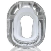 Oxballs Oxballs Big-D Shaft Grip Transparent Anatomical Support Ring