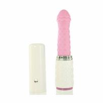 Pillow Talk Pillow Talk Feisty Pink Thrusting Vibrator with Swarovski Cap