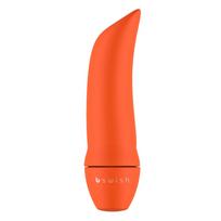 B Swish B Swish Bmine Basic Curve Dreamsicle Compact 5-Function Massager 7.6cm