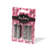 Sexy Battery Sexy Battery AA Xtra Endurance Alkaline 1.5V 4-Pack Cylindrical