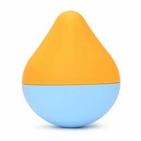 Iroha by Tenga Iroha by Tenga Sora Mikan Mini Massager Orange Waterproof Pocket-Size
