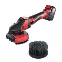 Akumuliatorinis šlifuoklis FLEX SE 125 18,0-EC 18V