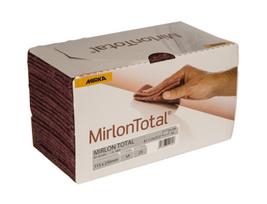 Šlifuoklis Mirolin Total Mirka M8111202537 VF 360, raudonas