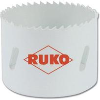Gręžimo karūna RUKO HSS–Co8 bi-metal 17mm