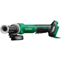 Akumuliatorinis kampinis šlifuoklis HiKOKI G1813DVF 125mm