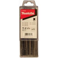 Grąžtų rinkinys MAKITA SDS+ 25 dalių