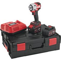 Akumuliatorinis smūginis veržliasukis FLEX IW 1/2" 400Nm