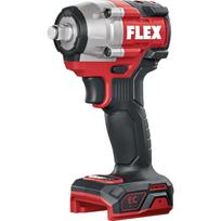 Akumuliatorinis smūginis veržliasukis FLEX IW 1/2" 18.0-EC C 600Nm