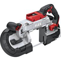 Juostinis pjūklas FLEX SBE 127 18-EC 127mm