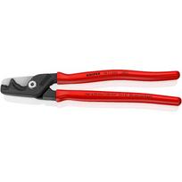 Kabelio žirklės KNIPEX 9511 ilgos rankenos
