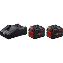 Akumuliatorių ir įkroviklio komplektas BOSCH ProCORE18V 12,0Ah GAL 18V-160
