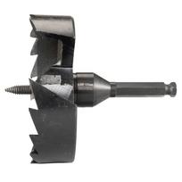 Grąžtas-freza MAKITA 117 mm
