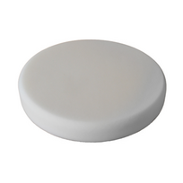 Poliravimo kempinė MAKITA 9237 190mm Balta