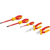 Repliu ir atsuktuvu rinkinys BOSCH VDE 5 dalių
