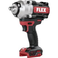 Akumuliatorinis smūginis veržliasukis FLEX IW 1/2", 2000Nm 18-EC C